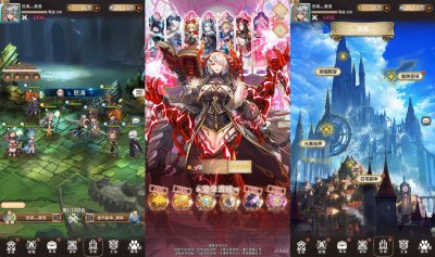 【忍者学院之旅】:二次元放置卡牌手游VM镜像一键端,Linux学习手工端通用语音视频教程,GM物品充值后台,支持安卓